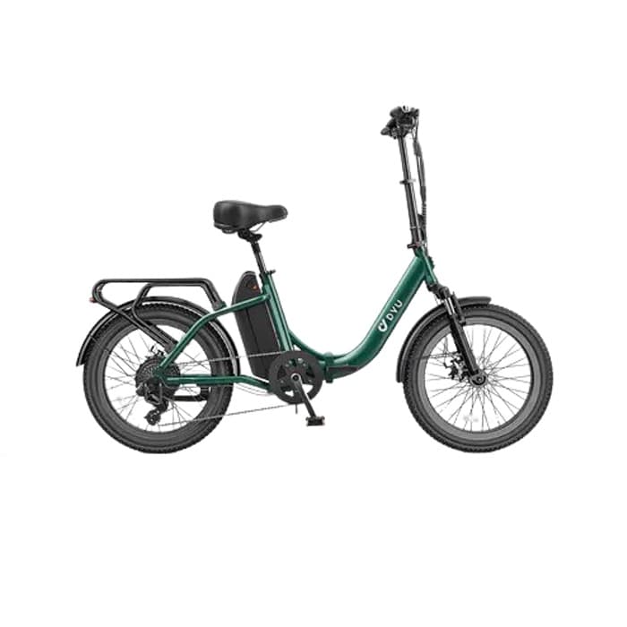 DYU C9 in Groen