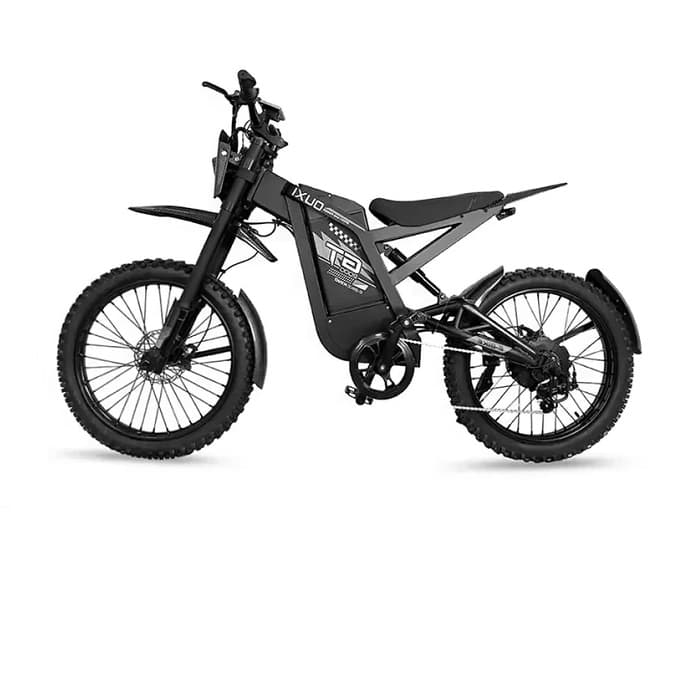 OUXI GT2000 in Zwart