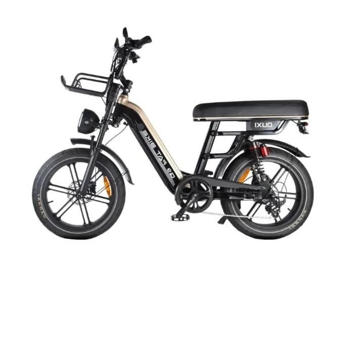 OUXI Q9 in Zwart